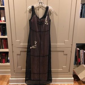 Beaded Sue Wong Gown